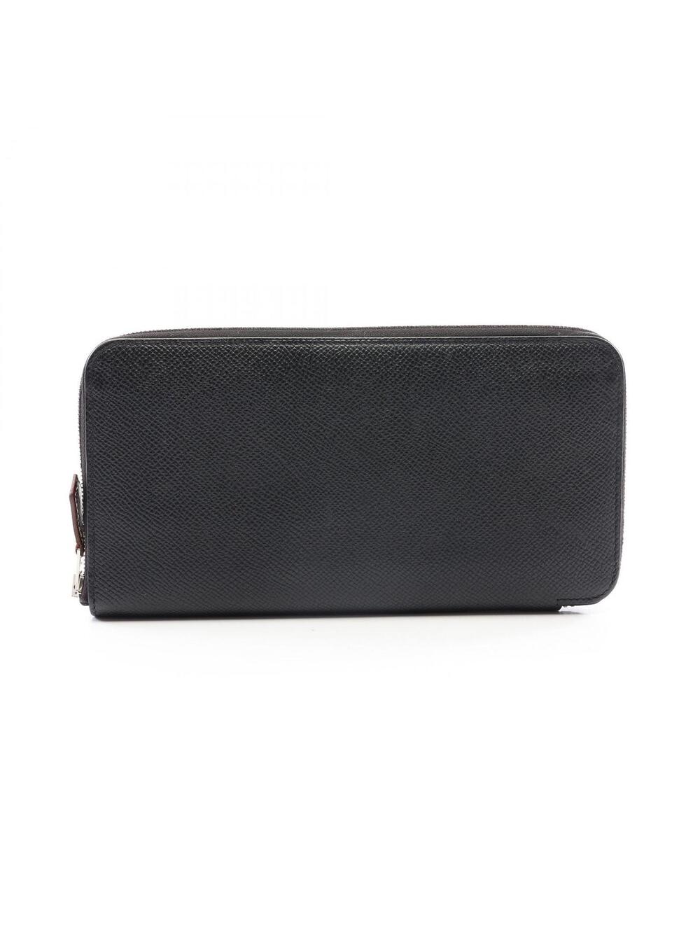 Hermes Azap Long Silk In Around Wallet #374499H85B